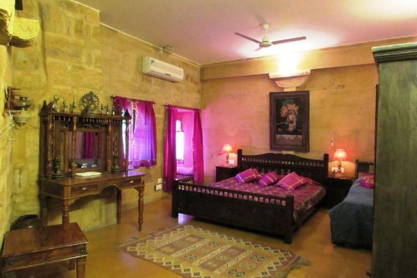 Hotel Garh Jaisal Haveli (Jaisalmer)
